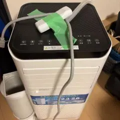 ポータブルエアコン KEP271R 冷房能力2700kcal/h - メルカリ
