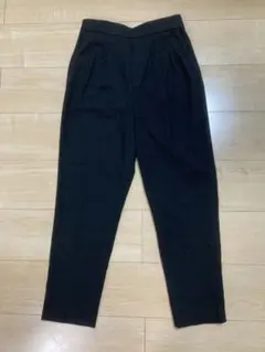 GROBAL WORK グローバルワーク あったか ウツクシルエット ブラック