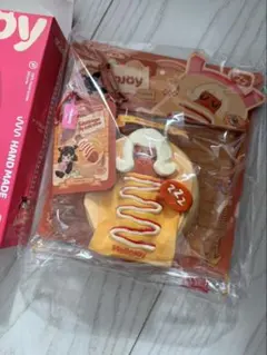 Mellojoy メロジョイ スクイーズ ソーセージ姫 ソーセージ もちもちもち