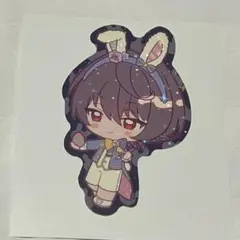 あんスタ アニメイトカフェ ステッカー 朔間凛月