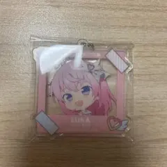 巡音ルカ アクリルキーホルダー