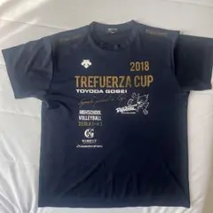 トレフェルサカップ　tシャツ