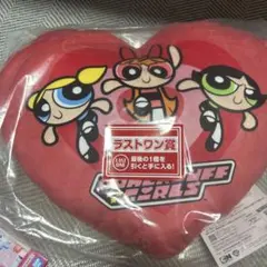 パワーパフガールズ 一番くじ ラストワン B賞 バブルス