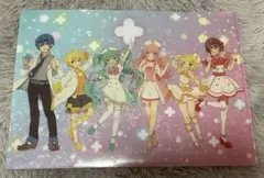 アイカツ キャンバスアート（5周年） - メルカリ