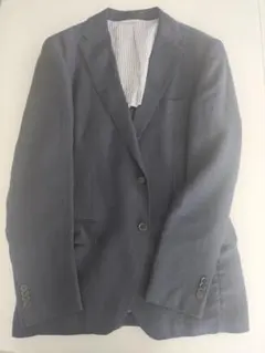 ネイビー ジャケット(夏物)のサムネイル