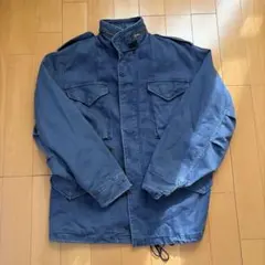 80s vintage ALPHA M-65 フィールドジャケット　USA
