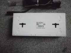 Buffalo 8ポート スイッチングハブ LSW-TX-8NS(C3)