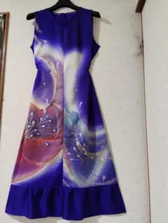 振袖リメイクドレスのサムネイル