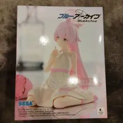 【新品未開封】ブルーアーカイブ　ホシノ　フィギュア