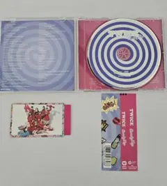 TWICE candy pop CD