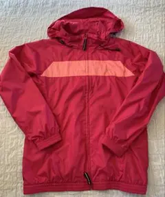 Ｌ⭐︎Nike フード付き　ウィンドブレーカー　ゴルフ　ピンク