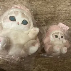 ブルーロック ぷよぷにシリーズ 糸師冴 20cm ぬいぐるみ にゃんこ
