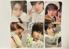 サクヤ　シオン　ユウシ　リョウ　ジェヒ　NCT WISH