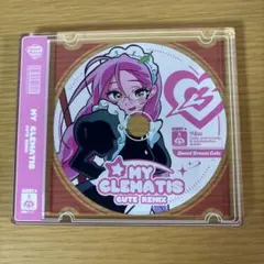 Alien Stage ミジ　mizi アクリルブロック
