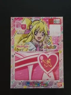 プリキュア】【プリンセスピース】【130cm変身インナー上下セット 