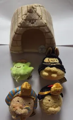 すみっコぐらし　エジプト展