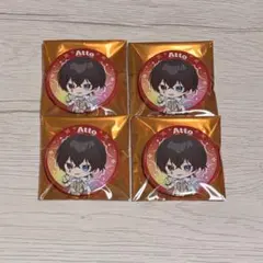 すとふぇす 缶バッジ あっと