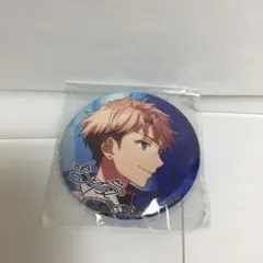 あんスタ アルバム　缶バッジ　鳴上嵐