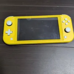 switchliteイエロー