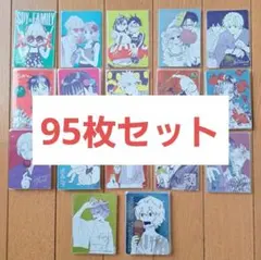 ナツコミ 2026 メタキラカード 95枚まとめ売り 枚 まとめて