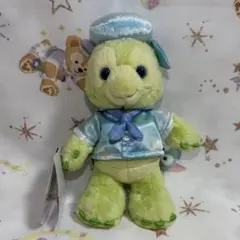 【新品未使用】20周年　オルメル　ポージープラッシー　カラフルハピネス 東京ディズニーリゾート・オンライン予約・購入サイト