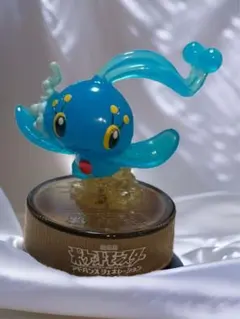 マナフィ フィギュア ポケモン 映画特典 劇場特典 台座付き