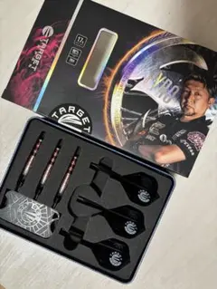 美品】TARGET PYRO G11 MAX 19g 星野光正選手 付属品あり - メルカリ