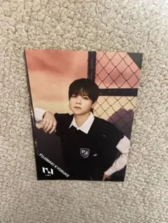 藤牧京介　INI ポストカード