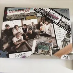 TravisJapan untold story of LA FC限定盤A - メルカリ