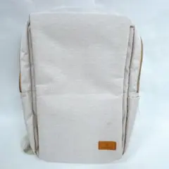 NORDACE ノルディス スマートバックパック（ベージュ系）新品未開封 ノルディス Nordace Eclat Re:Life スマートバックパック ND1099