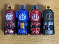 仮面ライダービルド　SG/GPエボルボトル　まとめ売り