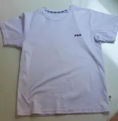FILA 白 半袖 Tシャツ 新品 Lサイズのサムネイル
