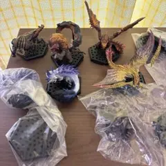 モンスターハンターフィギュア11体セット