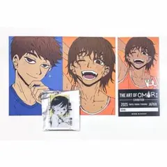 OMORI展 入場特典チケット風カード マリ 購入特典サニー セット - メルカリ