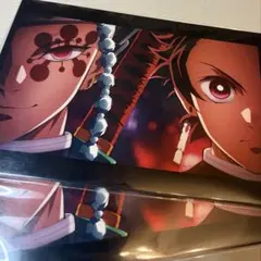 鬼滅の刃　全集中展　遊郭編　OP ED ポストカードセット×2