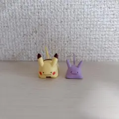 へんしん！メタモン フィギュアコレクション ピカチュウ