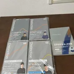 Distinction (Ⅰ.Ⅱ.Ⅲ.Ⅳ.vocabularist)