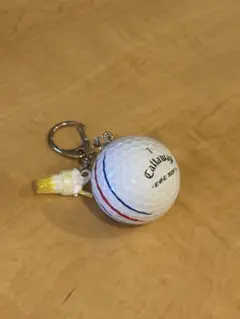 Callaway ERC Soft ゴルフボールキーホルダー