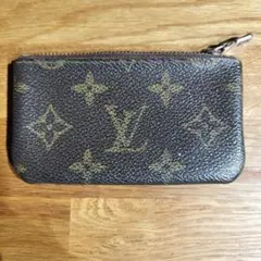 Louis Vuitton コインケース ダークブラウン ヴィトン