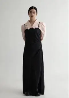 キシダミキ kishidamiki コートドレス ワンピース - メルカリ