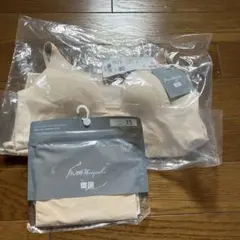 ユニクロ✖︎マメクロゴウチ　インナーセット