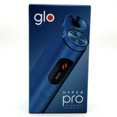 ❤️ 【限定カラー】glo ハイパー　プロ　ラピス・ブルー　新品未使用