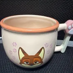 ズートピア ニック・ワイルド マグカップ