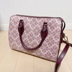 ケイトスペード フラワー コーテッド ショルダーバッグ