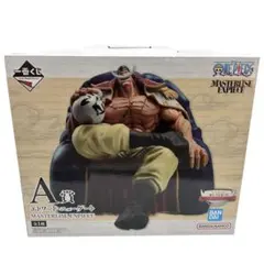 ⭐️新品未開封⭐️ 一番くじ ワンピース A賞 エドワード・ニューゲート フィギュア