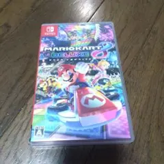 Switch ソフト 中古 マリオカート8デラックス
