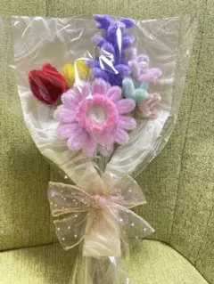 モールフラワー ミニブーケ 枯れない花束 母の日 ギフト プレゼント