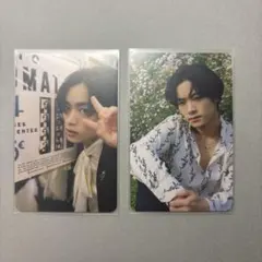 川村壱馬 トレカ 写真集 Etoile ポスター掲示協力書店　2枚セット