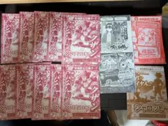 ワンピースカード クザン 10枚セット Vジャンプ付録 オマケ付き