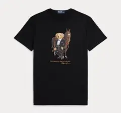 新品未使用 ルナー ニュー イヤー Polo ベア Tシャツ ラルフローレン L